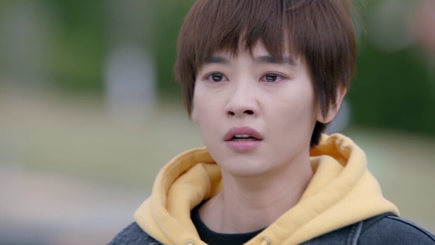 叶可发现教练高亮的失误造成了父亲的死亡