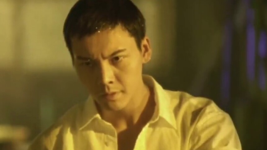 陈伟霆粤语新歌《护航》mv全胶片拍摄，气氛感拉满