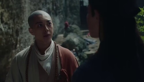 徐礼逼问真阴虎符的下落