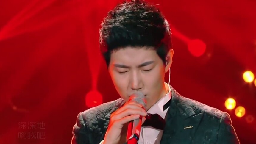 回顾低音帅哥王晰竞演之路 惜别歌手复活赛再发力