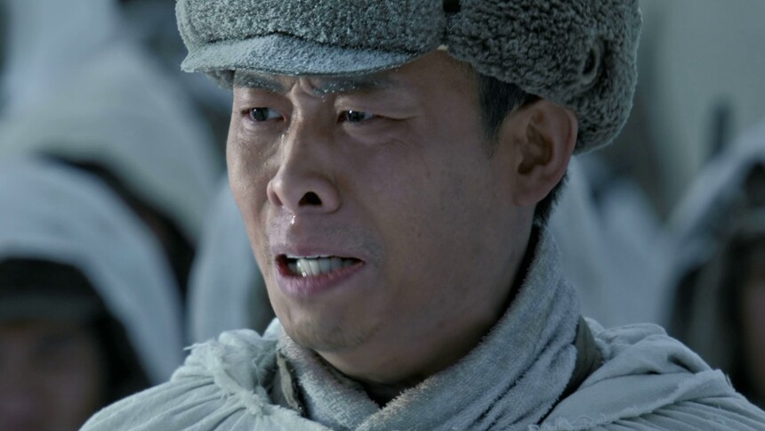 《狙击手》首支预告  “以战术胜战力”再现志愿军作战智慧