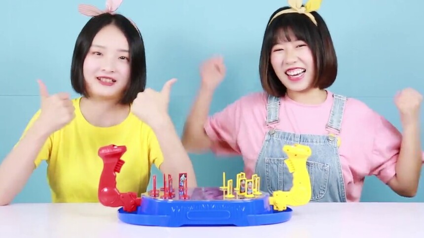 丛林射击小兔姐姐不服输