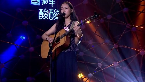 伴你入眠的好声音！邢丹空灵开嗓美到窒息