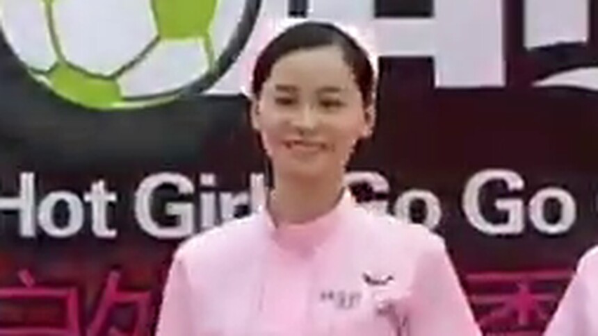 快乐美美向前冲20100706期：性感护士疯狂挑战