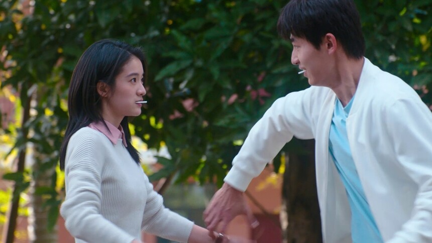 《暗恋·橘生淮南》 跨年邀约版预告 张雪迎辛云来超甜演绎洛枳盛淮南