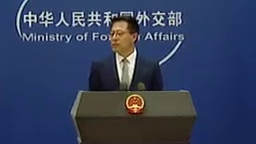 赵立坚批个别日本政客对自身错误言行不以为耻反以为荣