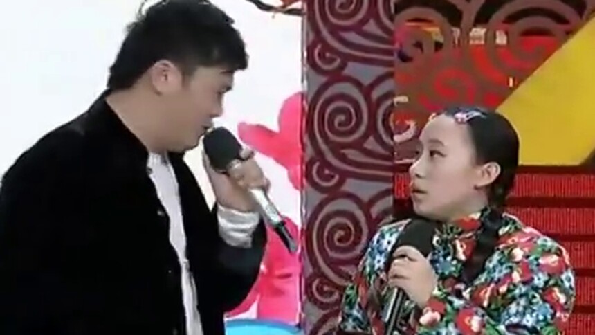 湖南卫视元宵喜乐会20120206期：《泰坦尼克号》丫蛋夫妇