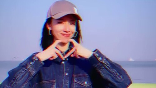乘风破浪的姐姐2主题曲来了，董洁手势舞俏皮可爱