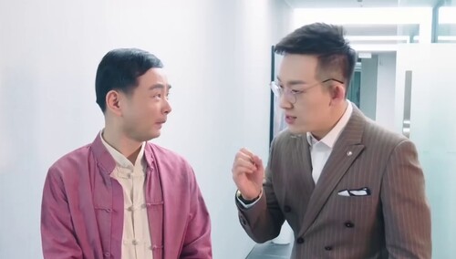 进击吧！直播间 第9集