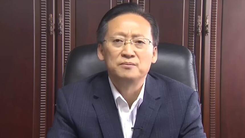 徐斌：健康四川行动五大特色 不断提升百姓健康素养