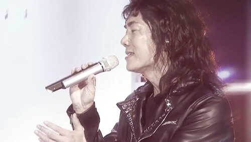 纯享：大咖模仿大咖！任贤齐cos齐秦《大约在冬季》温情上线