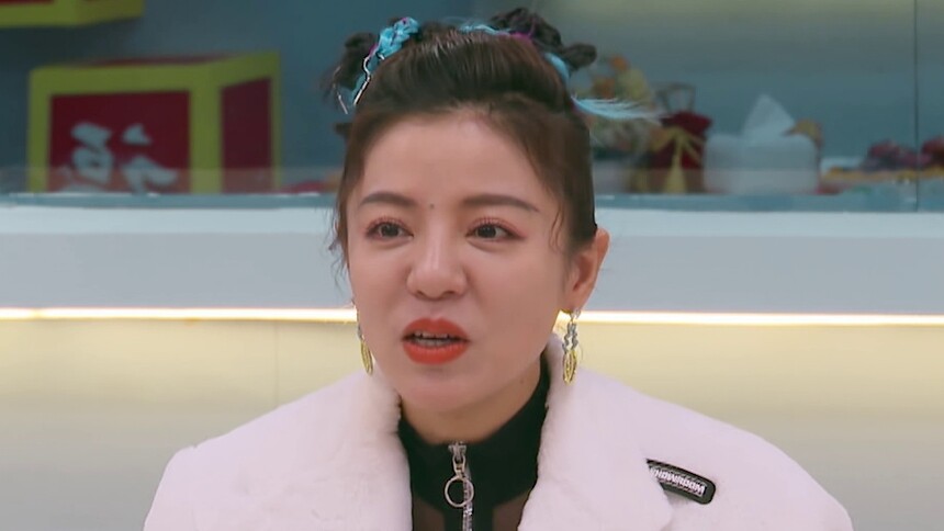 丁当追星成功杨钰莹 土味情话表白太好磕