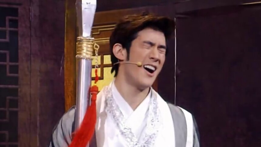 《我们都爱笑》2月26日看点：“武媚娘”版爆裂鼓手激情上演
