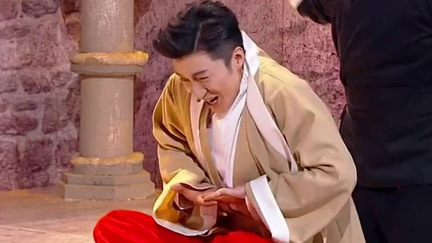 《我们都爱笑》3月26日看点：玄奘乔任梁现场收猪妖