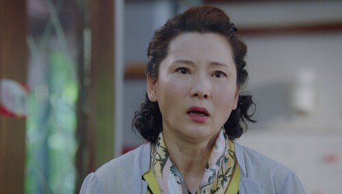 《甜蜜》第22集看点：常妈妈承认自己数据造假 常胜大发雷霆