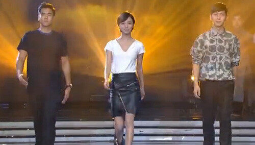 《快乐大本营》11月22日看点：王珞丹彭于晏变身逗趣侠侣霸气来袭