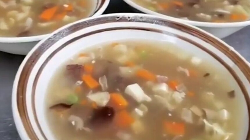 给你的年夜饭加道福羹，绝了！
