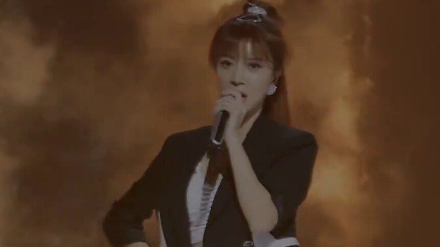 乘风破浪的姐姐2 一公舞台直拍版：金巧巧