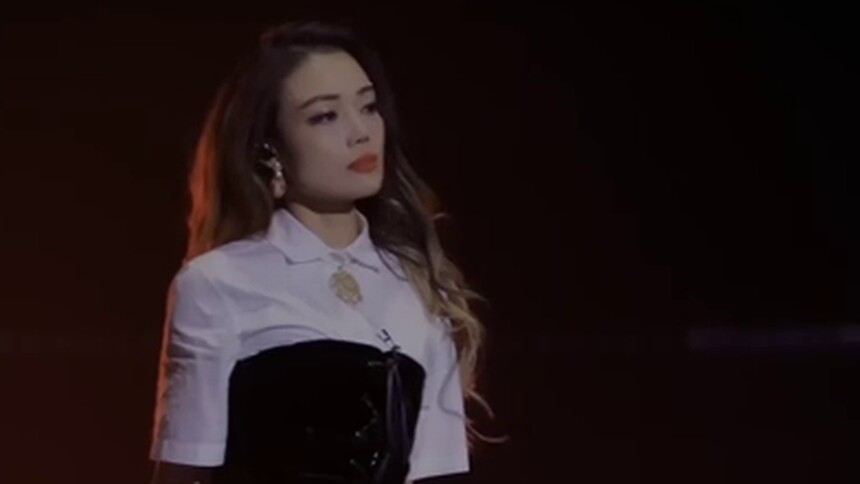 乘风破浪的姐姐2 一公舞台直拍版：容祖儿