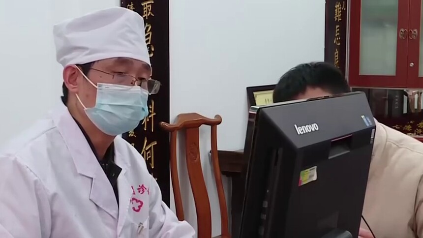 湖南 彭文：坚持“简便廉验”中医药诊疗 践行医者仁心
