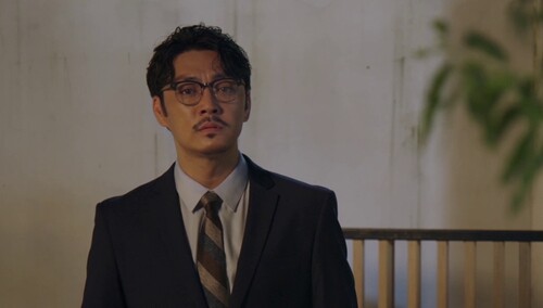 丁彦明发现妻子已有新欢 默默离开！