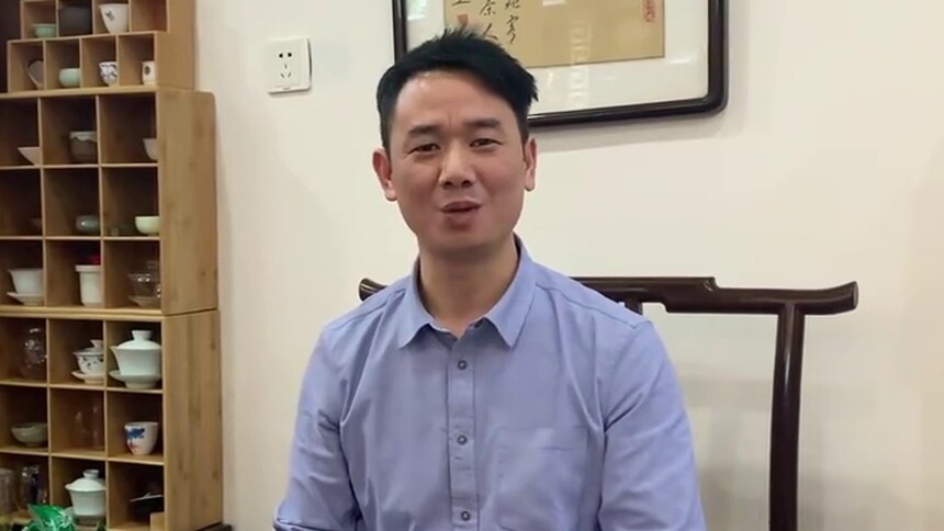 《踏上征途》海选报名-罗斌湘