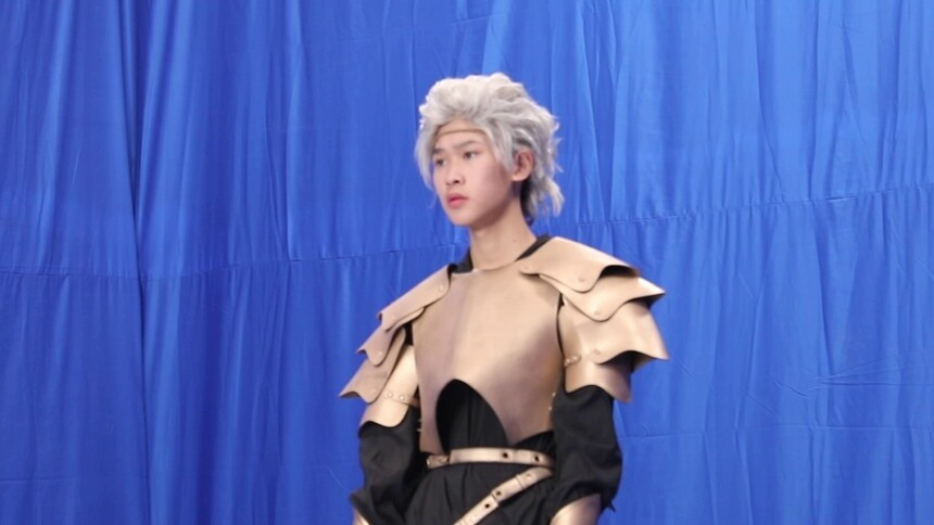 【独家拍摄花絮】片场欢乐多，金刚拳师的戏前戏后