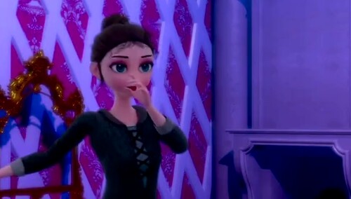 奇妙王国之魔法奇缘