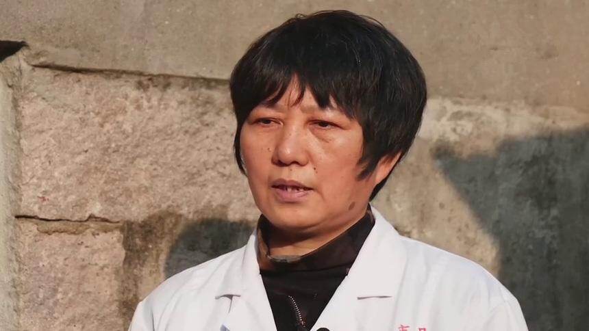 海岛医生王锦萍：以生命守护生命