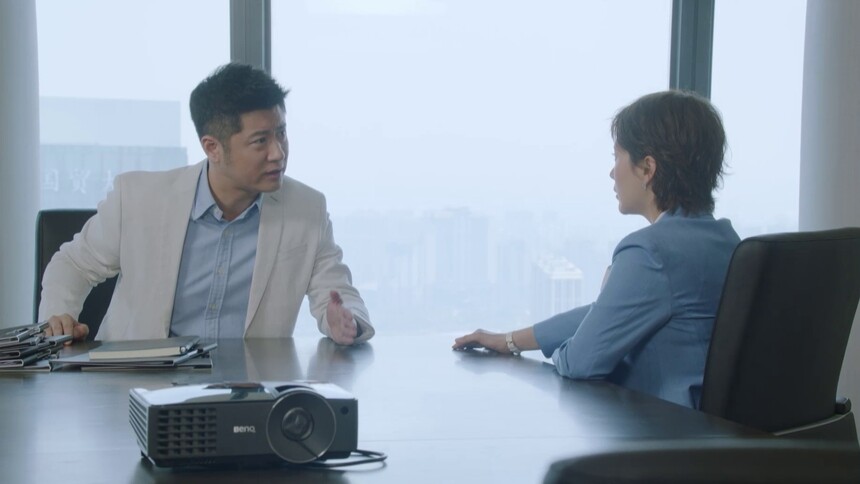 《甜蜜》第36集看点：常胜无奈支持田蜜的“星光计划”