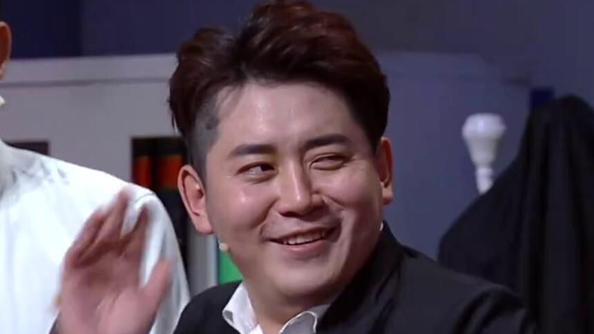 维威寻找继承者 众人齐呼肥龙才是亲生的