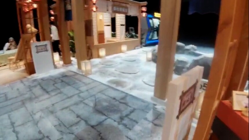 第一视角精彩看点：吴人爱搜证锁定何必笑