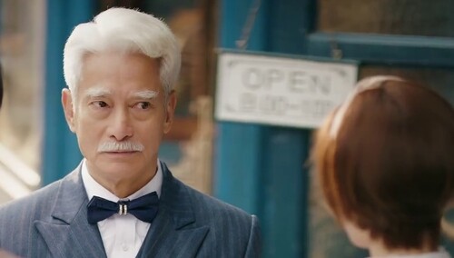 《恨君不似江楼月》第4集看点：卢卡斯拿陈余之威胁江月楼