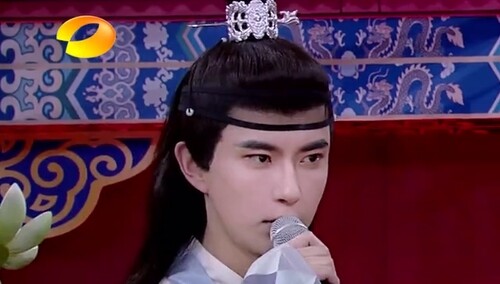 于朦胧的汉服情结 曾因太喜欢私下重做戏服收藏