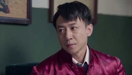 晓晓偷偷给老爸送饭 劝慰周青