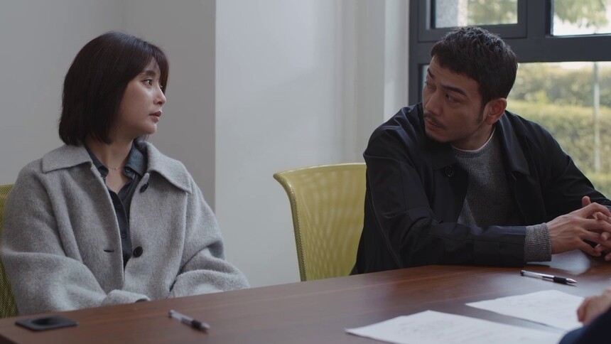 温白开婚姻破裂，凉白开成两人结局