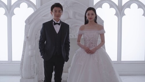 戴希希滕总拍婚纱照，未完待续结局再反转