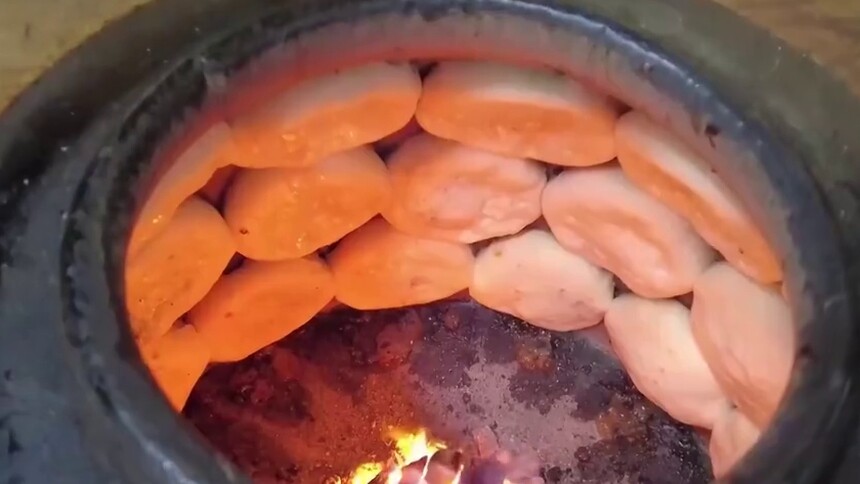 舌尖上的非遗：缙云烧饼