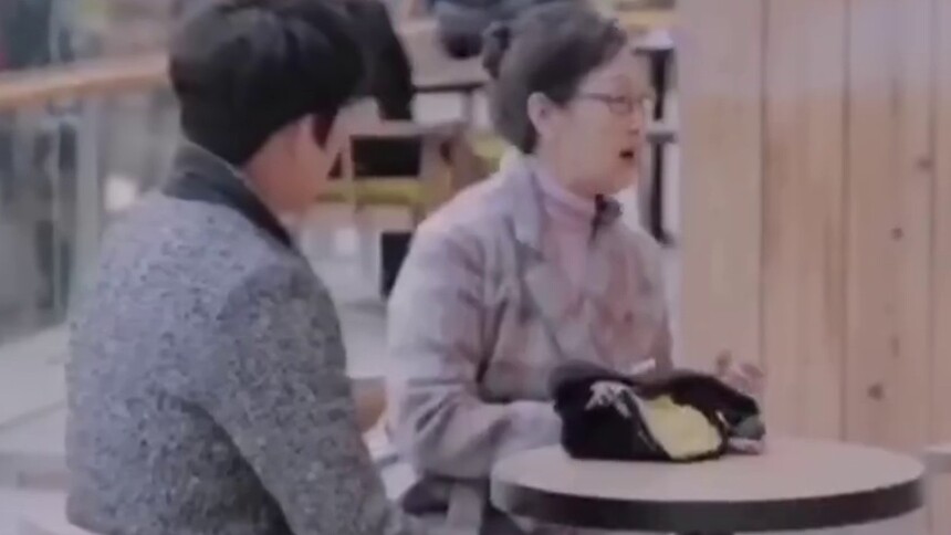 陈松伶老公处理婆媳关系范本！用幽默巧妙化解“危机”，张铎太棒了