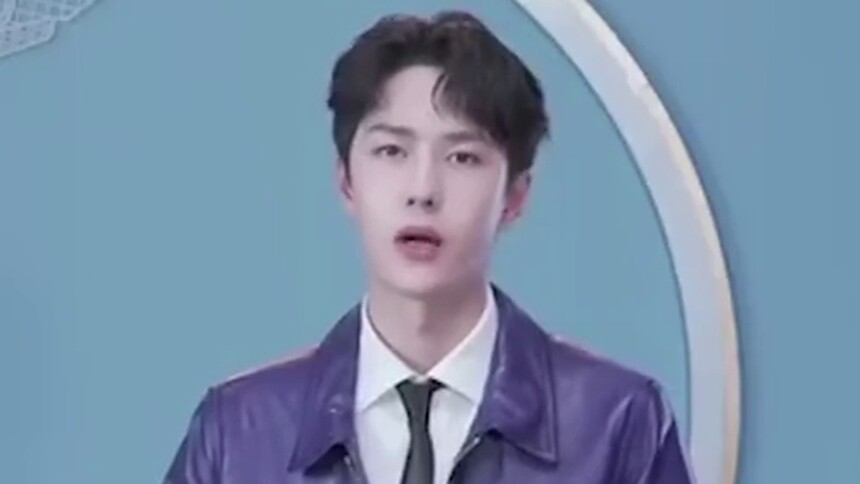 期待！王一博官宣加盟《上线吧！华彩少年》