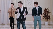 《婆婆和妈妈2》4月8日看点：老公们的自由生活？丈夫学院来袭，杨子杜淳张铎女团舞大放送！