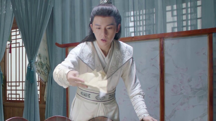小九九太多！白玉给无瑕下药
