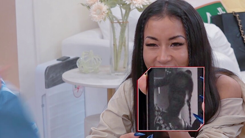 吉克隽逸曝自己“黑照”，辣妹在线自黑