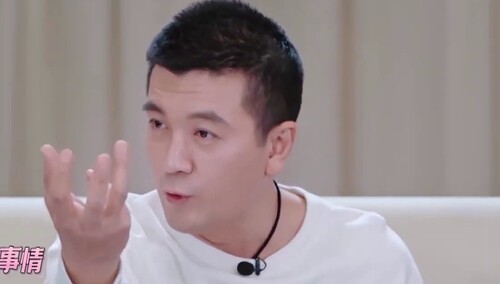 杨子黄圣依婚姻观上唱反调 张铎力挺杨子：幸福只取决于你