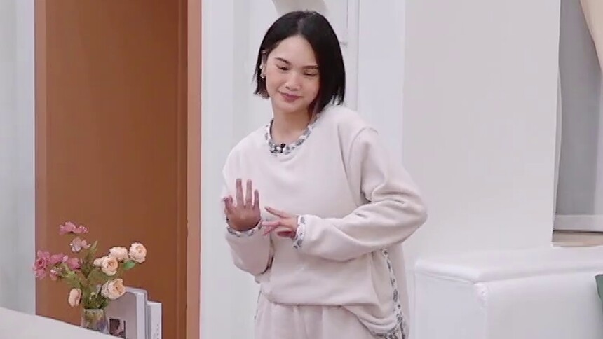 杨丞琳吕一为《轻轻地告诉你》编舞，原唱杨钰莹表示很满意