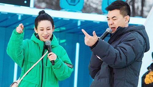 全开麦纯享：秦海璐＆王新军《画画的baby》