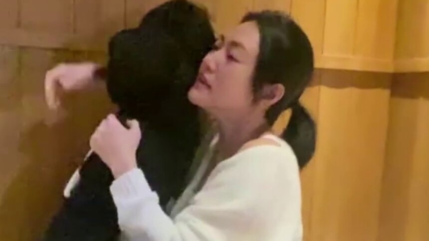 喜剧人！小S没被蔡依林邀请当嘉宾抱舞蹈老师痛哭