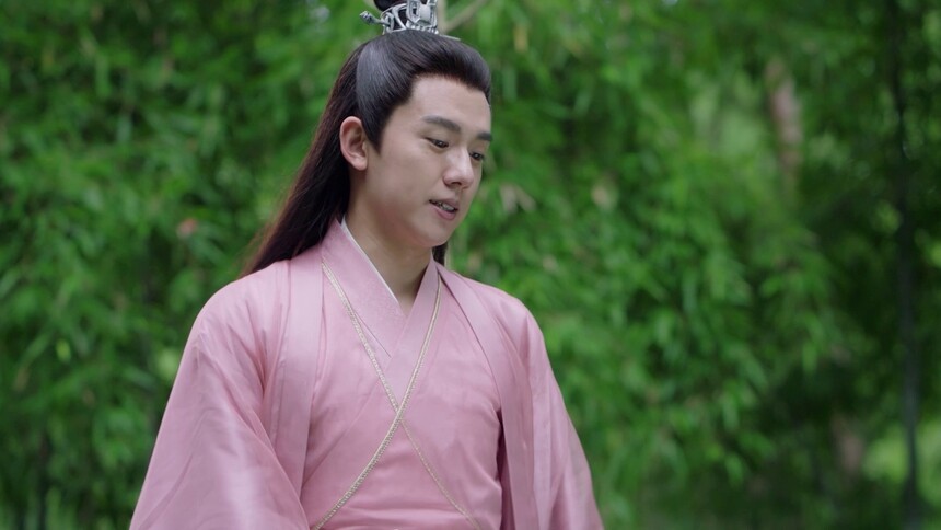 江白玉被施“美人计”，哥们稳住！