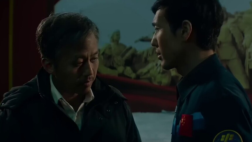 邓超为不影响白宇选择离开