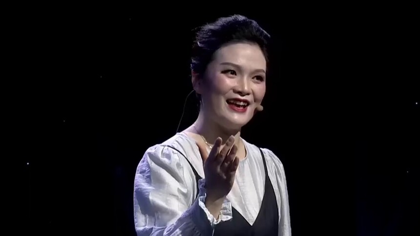 常德市武陵区艺术团·我和我的团个人讲述·张莉